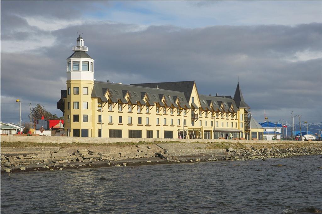 Hotel Costaustralis Puerto Natales Eksteriør bilde