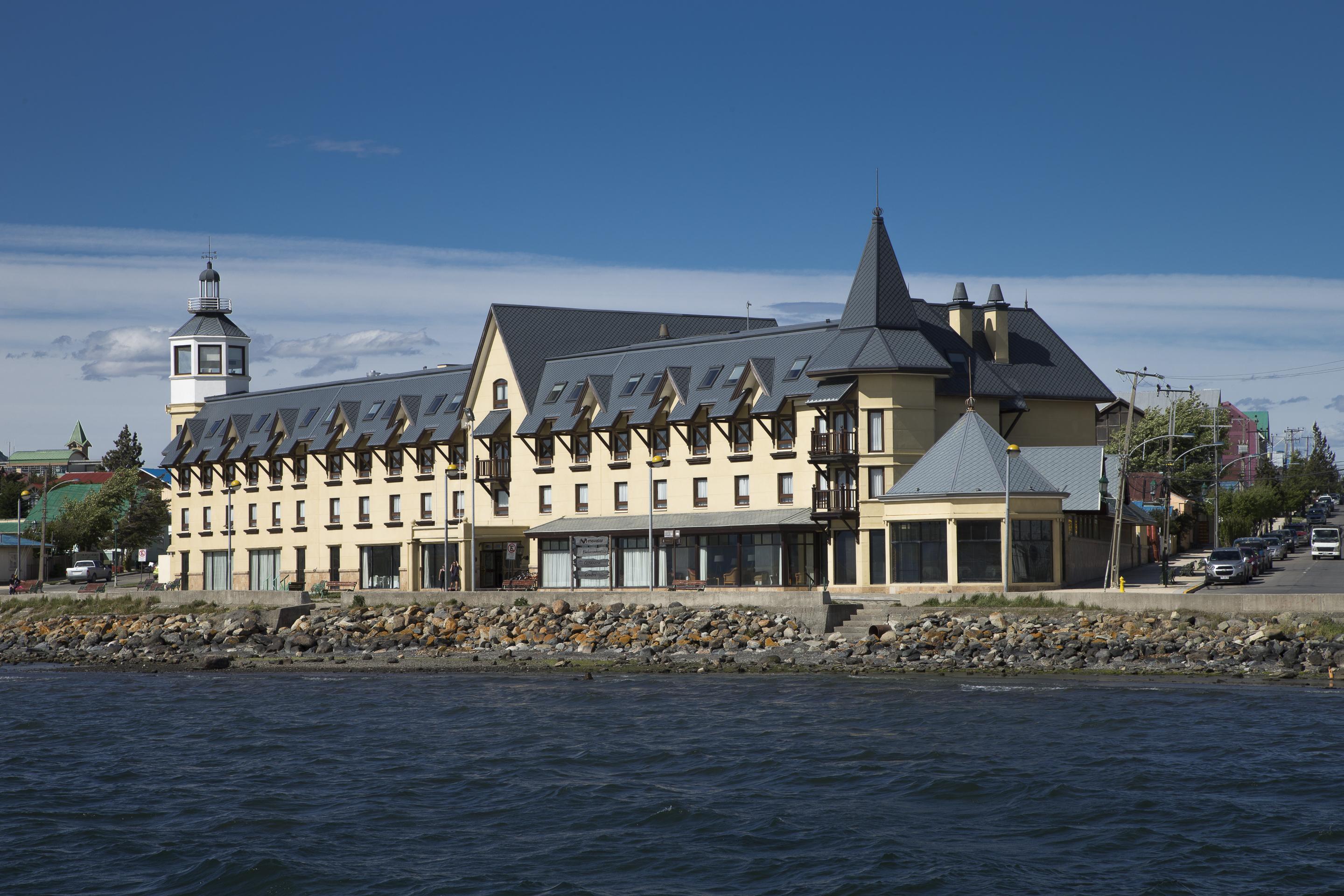 Hotel Costaustralis Puerto Natales Eksteriør bilde