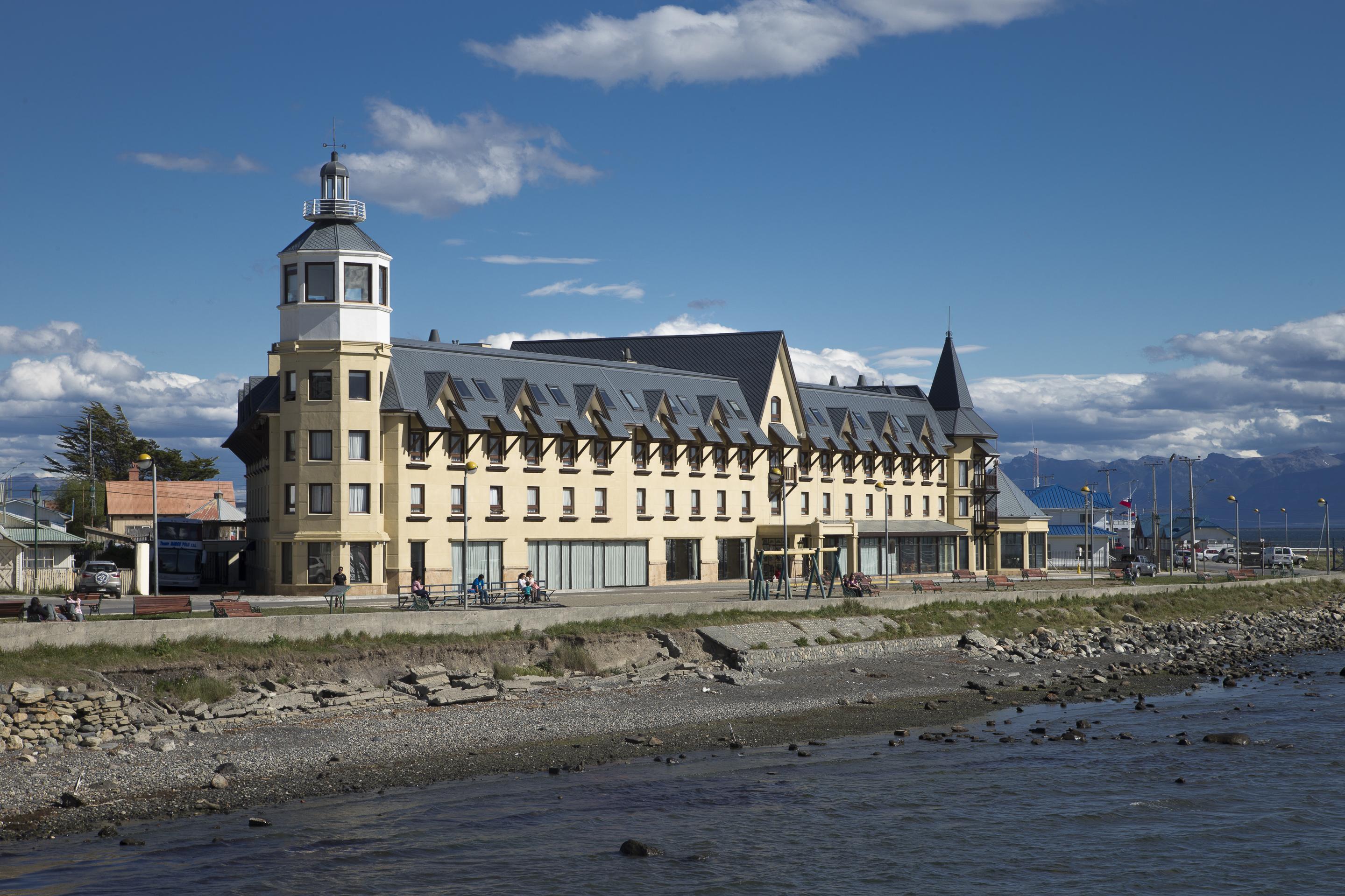 Hotel Costaustralis Puerto Natales Eksteriør bilde