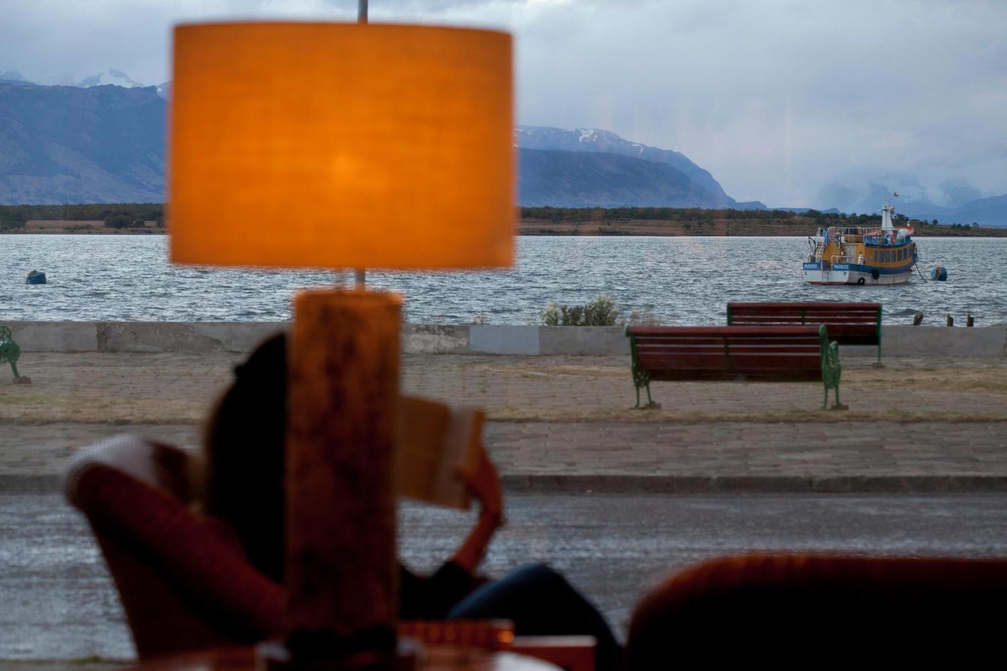 Hotel Costaustralis Puerto Natales Eksteriør bilde