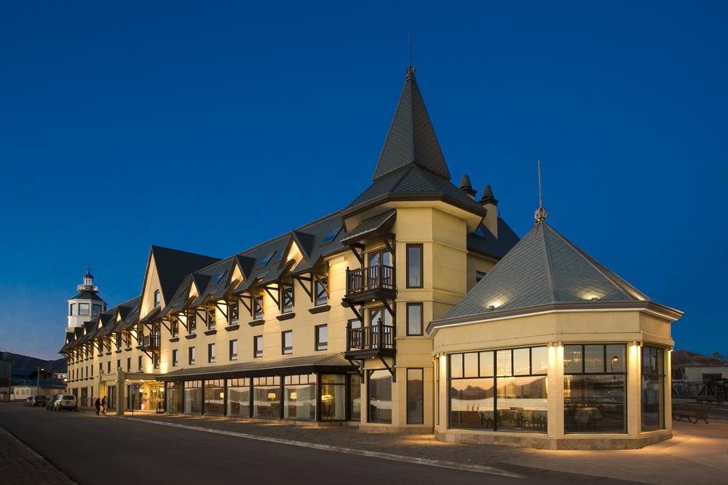 Hotel Costaustralis Puerto Natales Eksteriør bilde