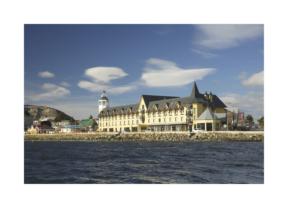 Hotel Costaustralis Puerto Natales Eksteriør bilde